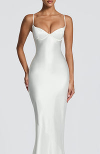 Vestido Maxi Corsé Dalia