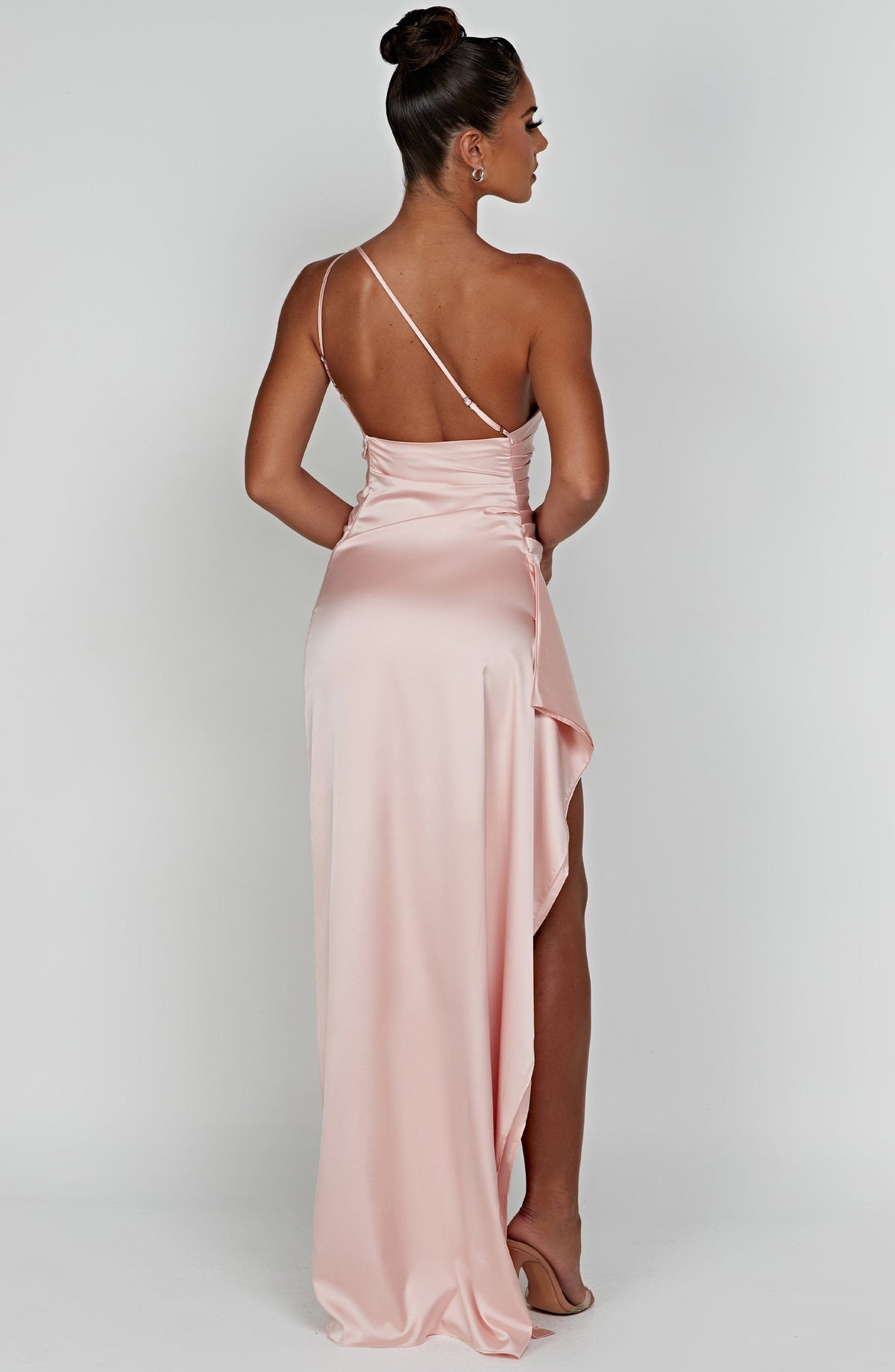 Vestido Maxi Asimétrico Berta