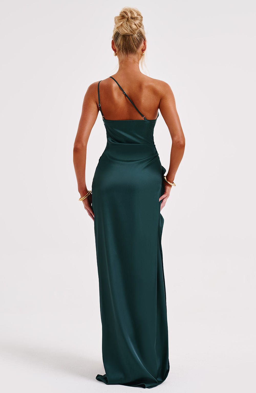Vestido Maxi Asimétrico Berta