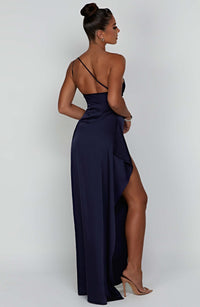 Vestido Maxi Asimétrico Berta