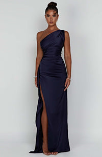 Vestido Maxi Asimétrico Berta