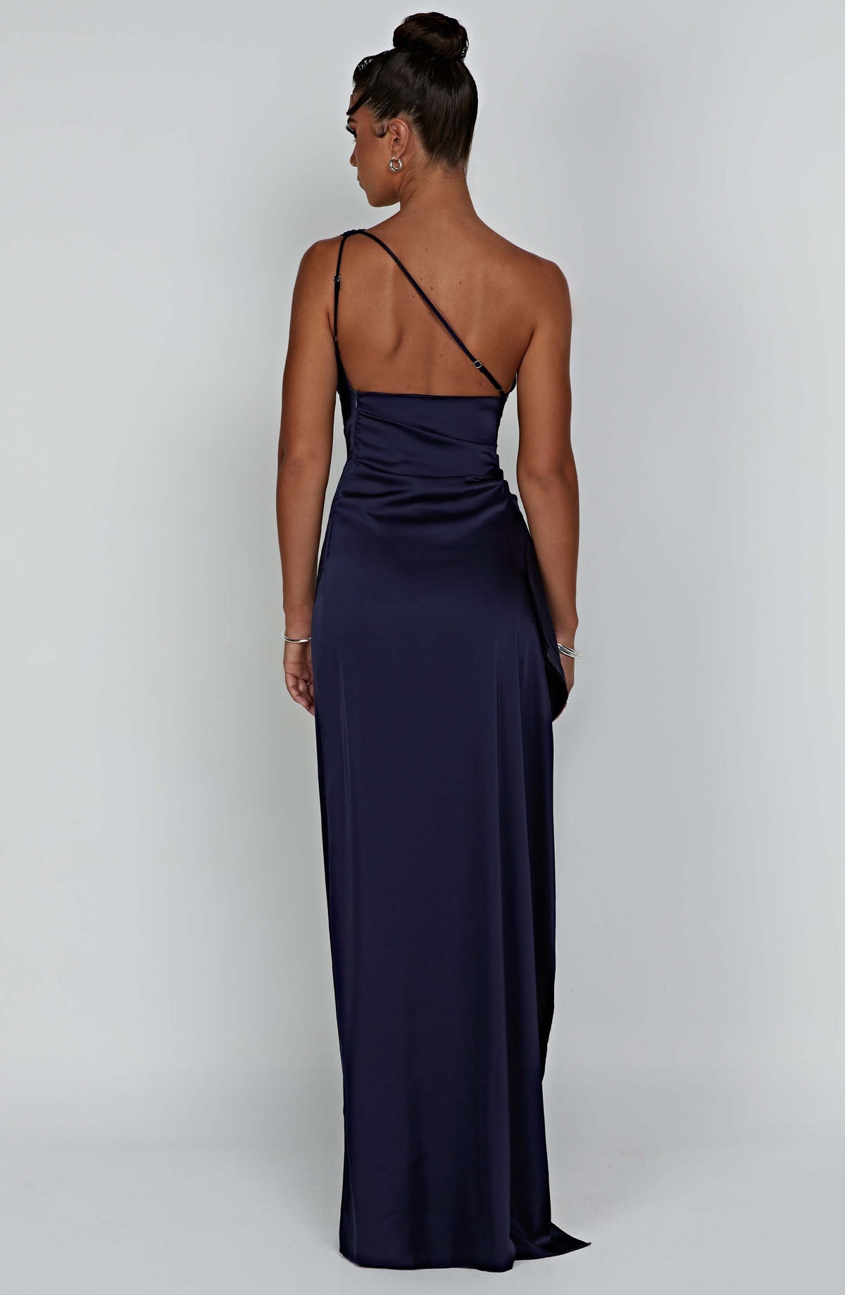 Vestido Maxi Asimétrico Berta