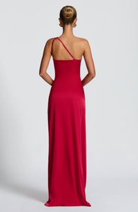 Vestido Maxi Asimétrico Berta