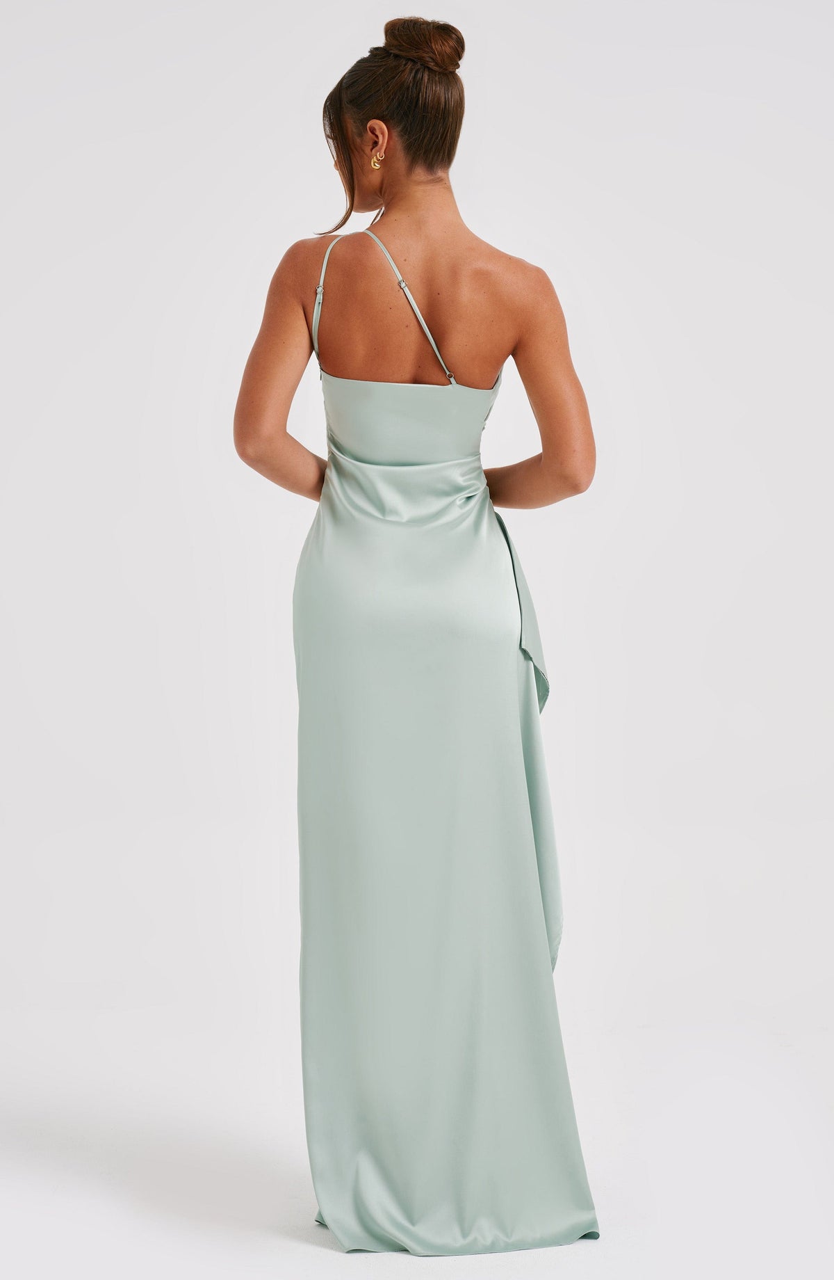 Vestido Maxi Asimétrico Berta