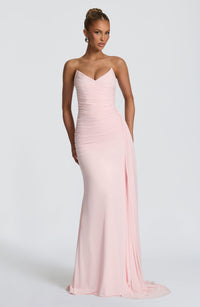 Vestido Maxi Corsé Paloma