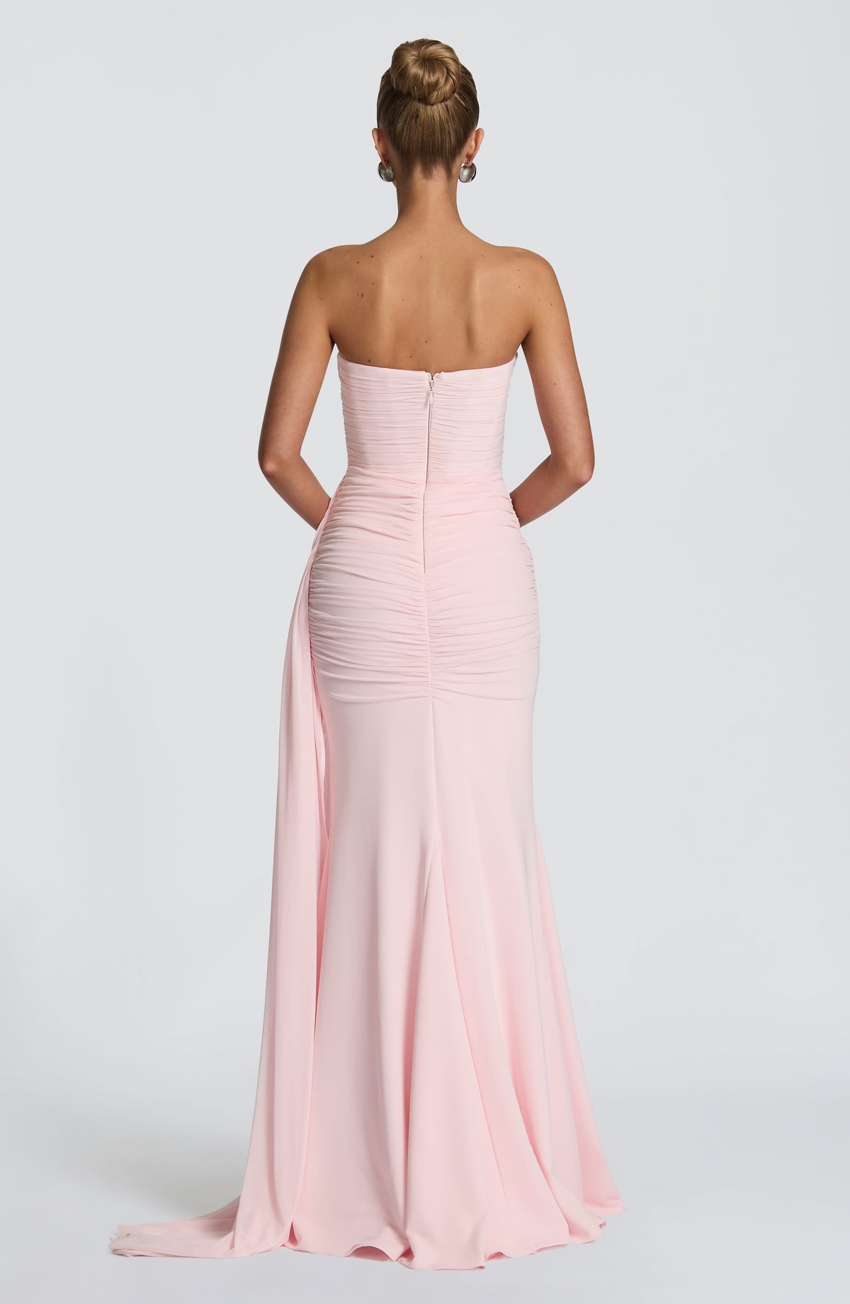 Vestido Maxi Corsé Paloma