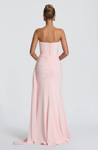 Vestido Maxi Corsé Paloma