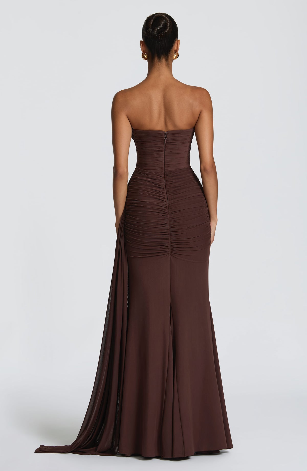 Vestido Maxi Corsé Paloma