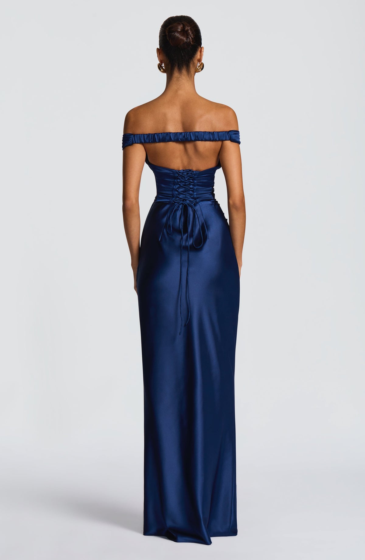 Vestido Maxi Bardot Alma