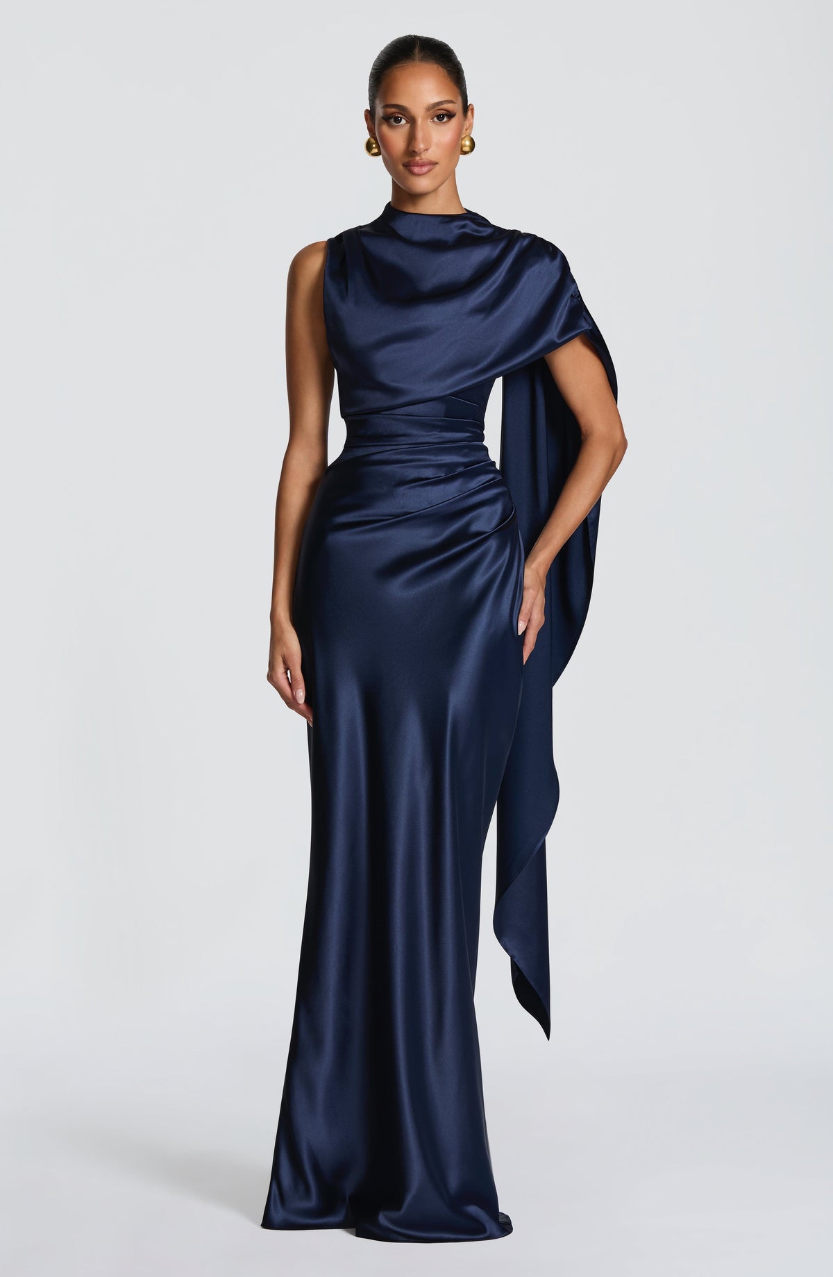 Vestido Maxi Corsé Amalia Ursula