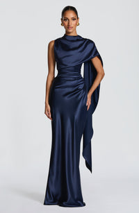 Vestido Maxi Corsé Amalia Ursula