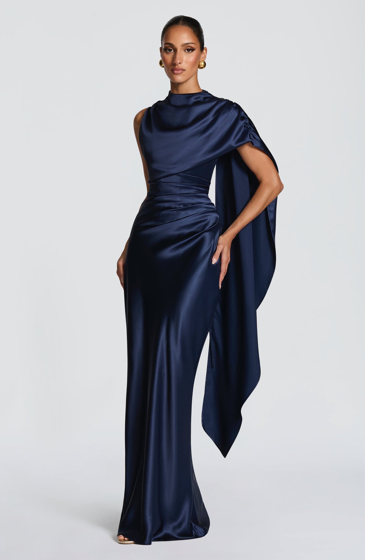 Vestido Maxi Corsé Amalia Ursula