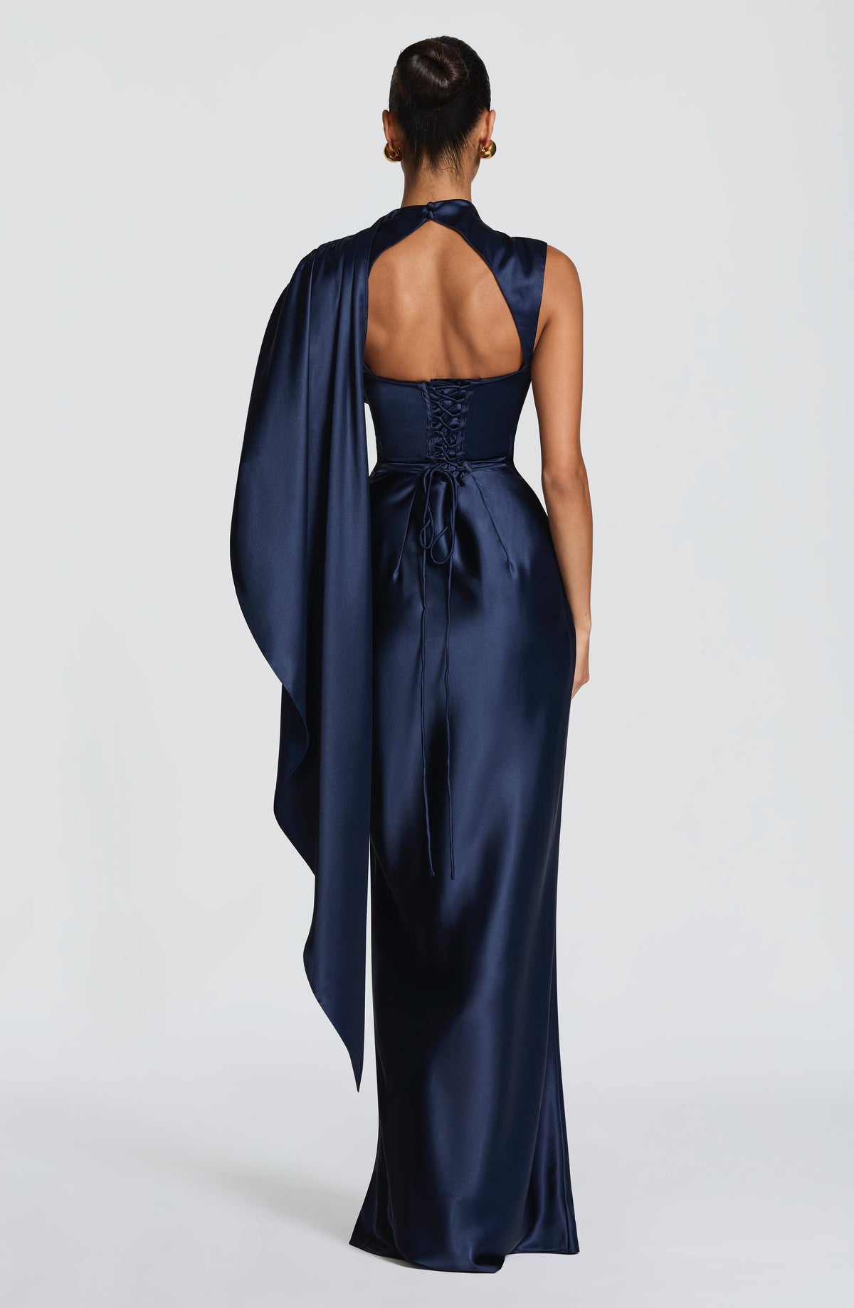 Vestido Maxi Corsé Amalia Ursula