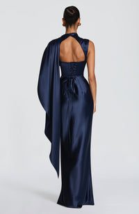 Vestido Maxi Corsé Amalia Ursula