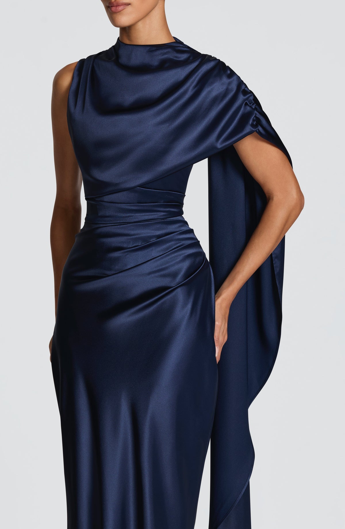 Vestido Maxi Corsé Amalia Ursula