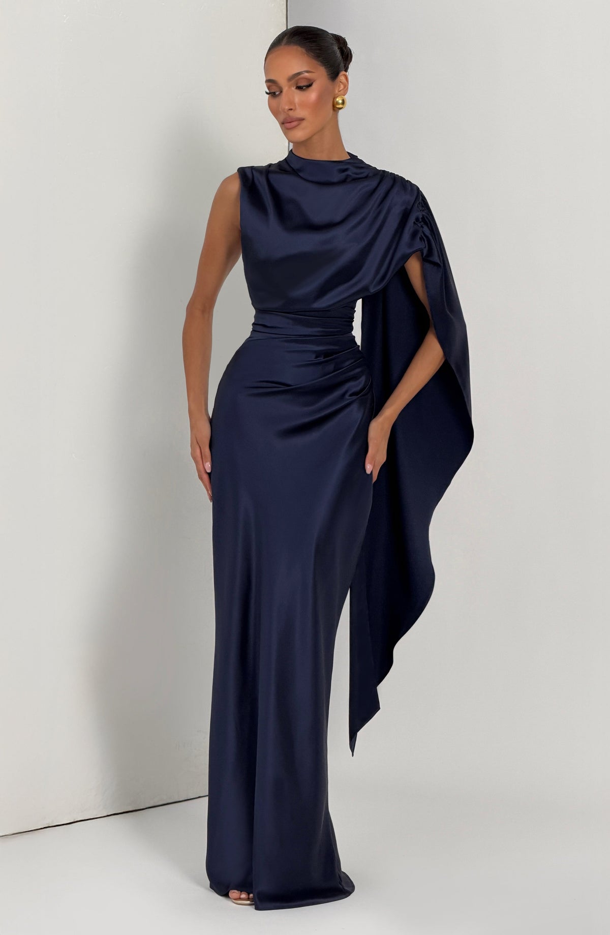 Vestido Maxi Corsé Amalia Ursula