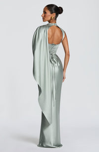 Vestido Maxi Corsé Amalia Ona