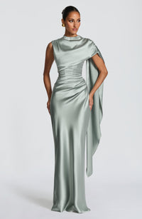 Vestido Maxi Corsé Amalia Ona