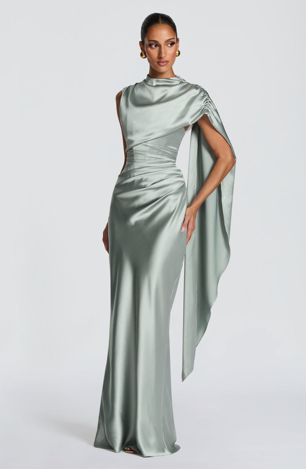 Vestido Maxi Corsé Amalia Ona