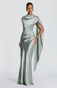 Vestido Maxi Corsé Amalia Ona