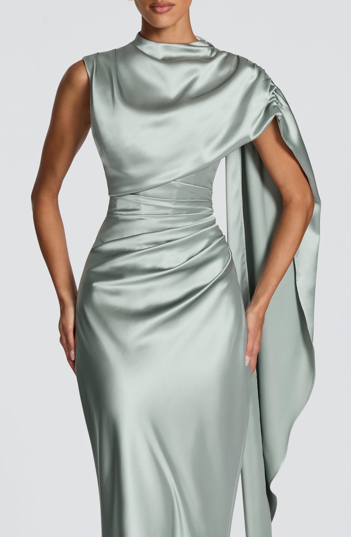 Vestido Maxi Corsé Amalia Ona