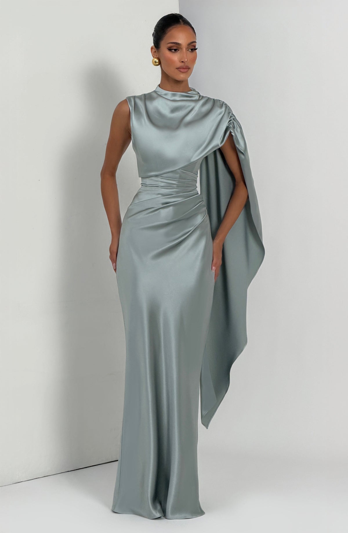 Vestido Maxi Corsé Amalia Ona