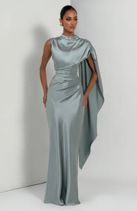 Vestido Maxi Corsé Amalia Ursula