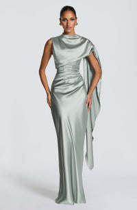 Vestido Maxi Corsé Amalia Ursula