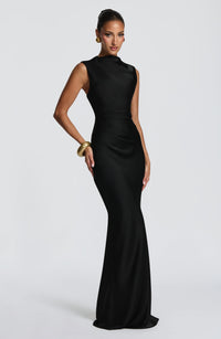 Vestido Maxi Corsé Alba Azucena