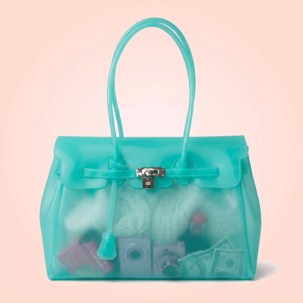 Bolso Jelly Firkin