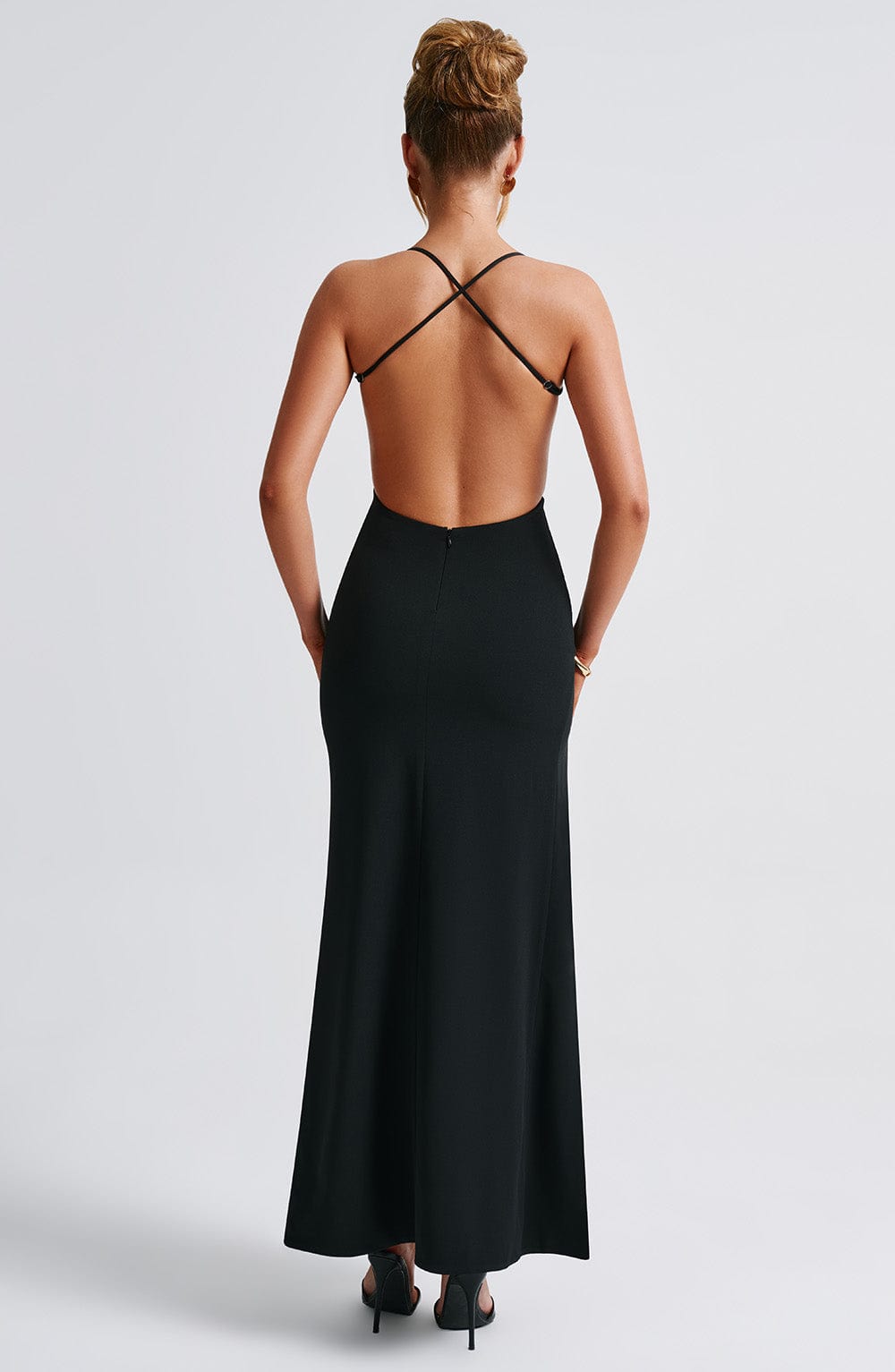 Vestido Maxi Elegante Altea Fatima