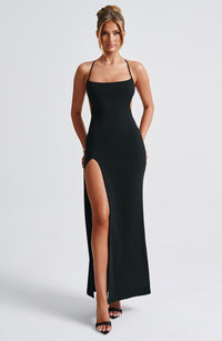 Vestido Maxi Elegante Altea Fatima
