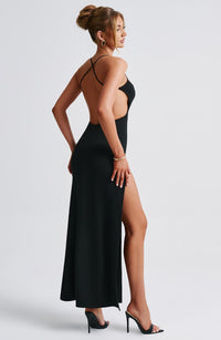 Vestido Maxi Elegante Altea Fatima