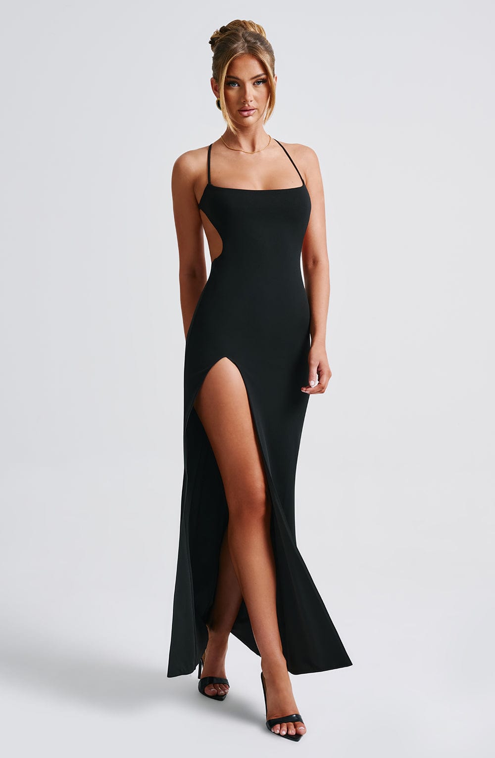 Vestido Maxi Elegante Altea Fatima