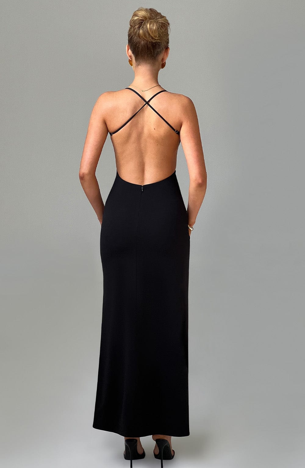 Vestido Maxi Elegante Altea Cristina