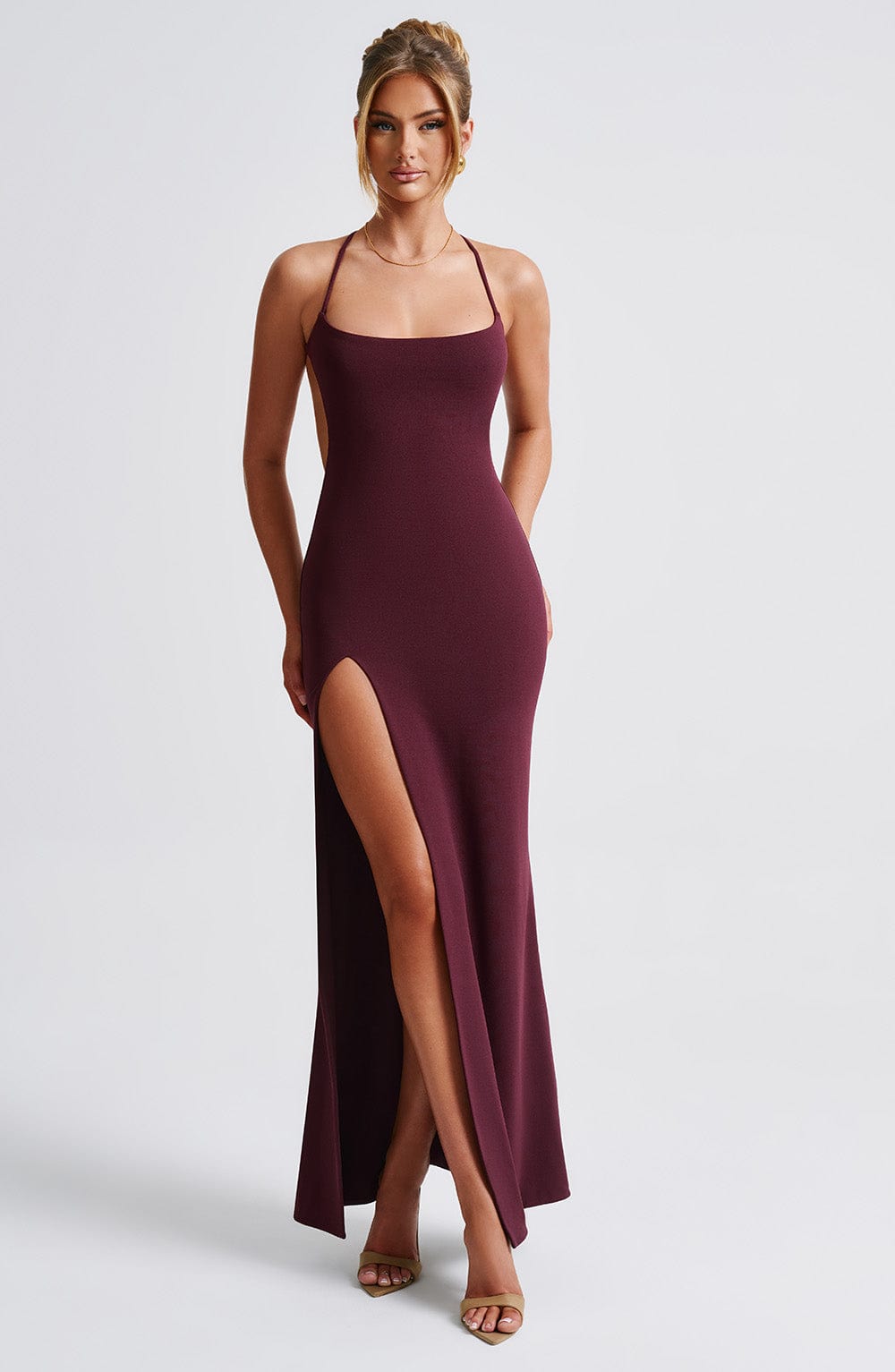 Vestido Maxi Elegante Altea Vega
