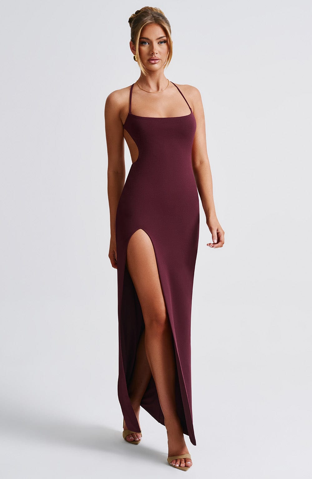 Vestido Maxi Elegante Altea Vega