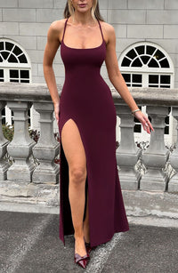 Vestido Maxi Elegante Altea Vega