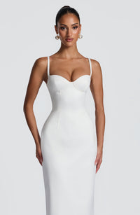Vestido Maxi Corsé Laura