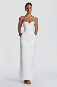 Vestido Maxi Corsé Laura