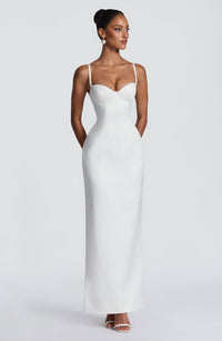 Vestido Maxi Corsé Nadia