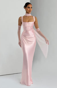 Vestido Maxi Corsé Naia Marta