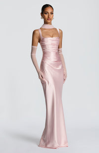 Vestido Maxi Corsé Naia Marta