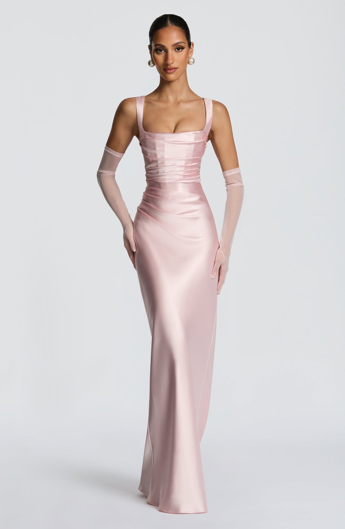 Vestido Maxi Corsé Naia Marta