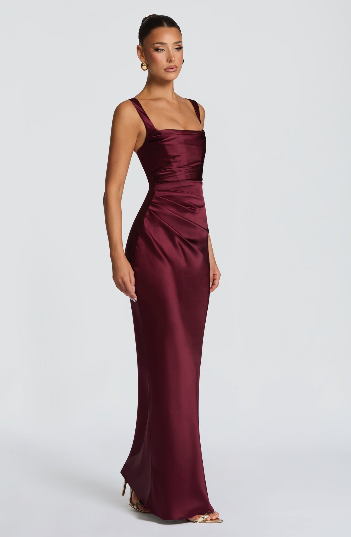 Vestido Maxi Corsé Naia Marta
