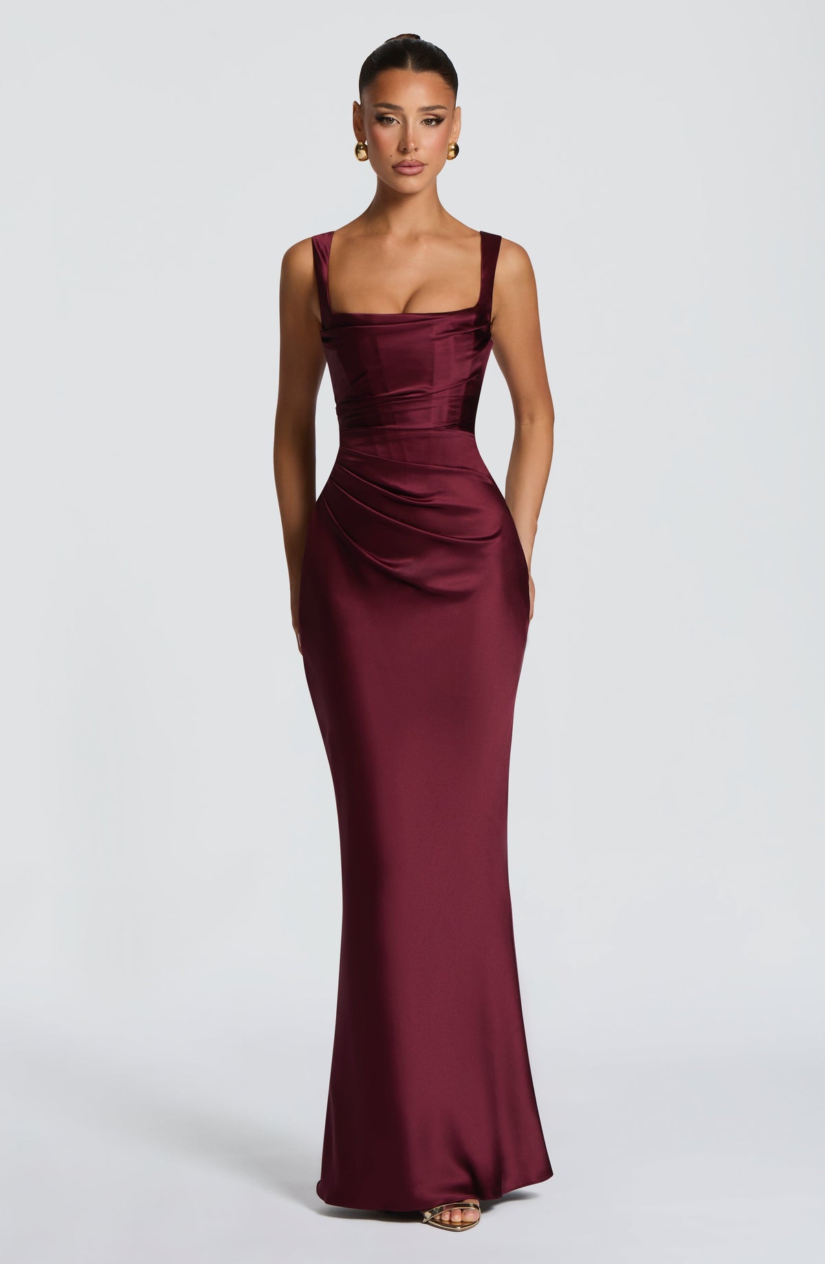 Vestido Maxi Corsé Naia Marta