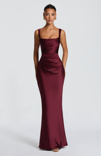 Vestido Maxi Corsé Naia Marta