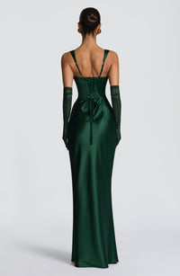 Vestido Maxi Corsé Naia Marta