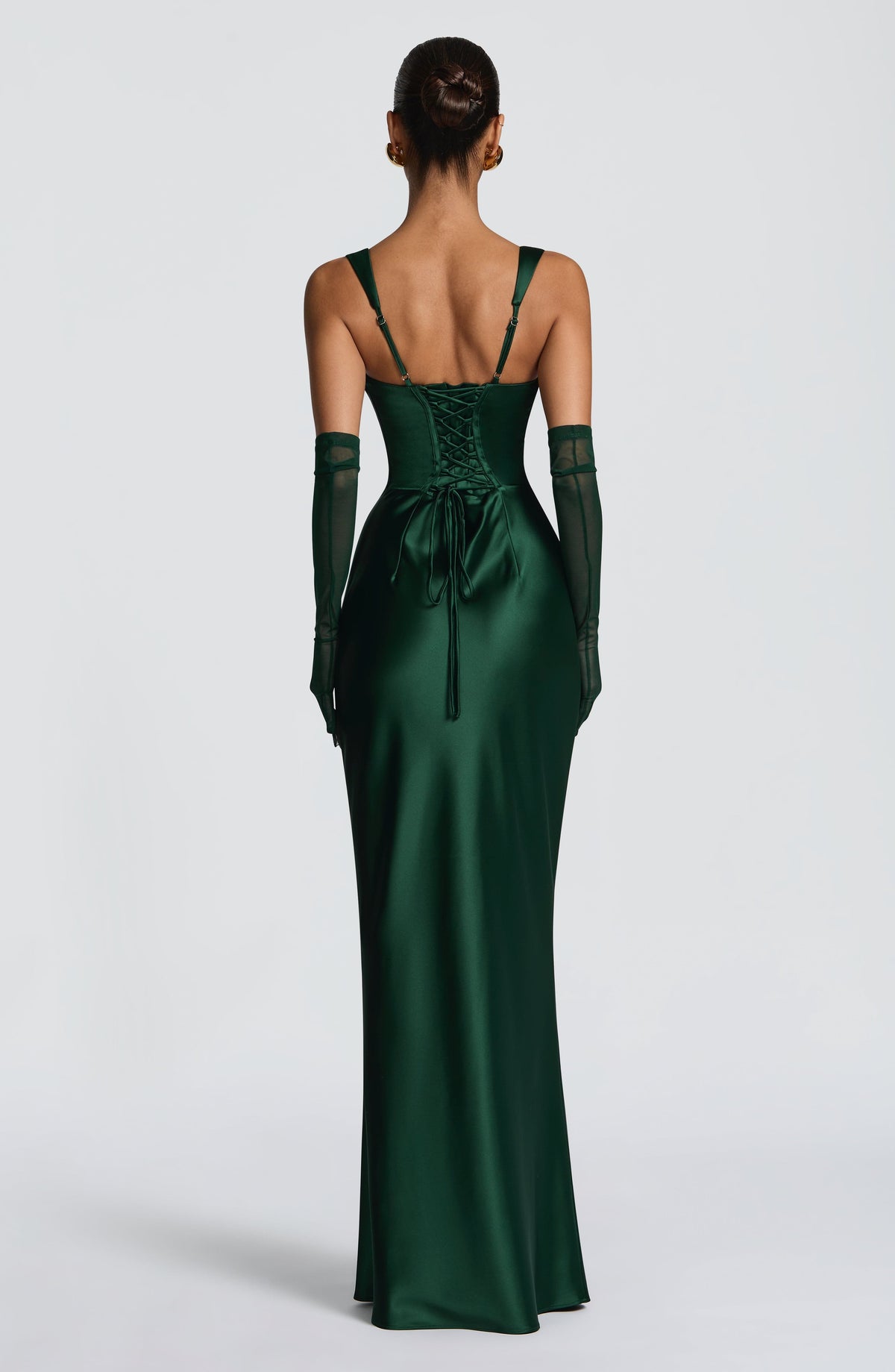 Vestido Maxi Corsé Naia Fatima