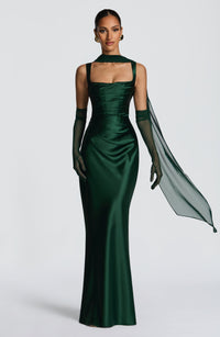 Vestido Maxi Corsé Naia Fatima